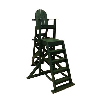 LIFEGUARD CHAIR TLG535  GREEN