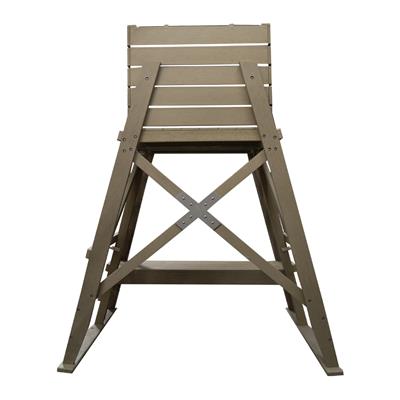 CADIRA LIFEGUARD CHAIR