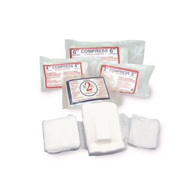 2" STERILE COMPRESSION BANDAGE