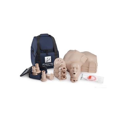 ULTRALITE MANIKINS (4) W/O CPR RATE MONITOR