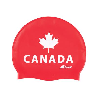 CANADA SILICONE CAP RED