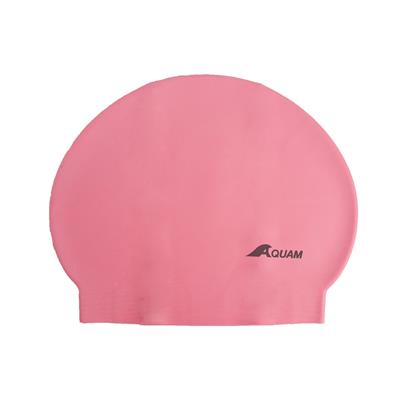 AQUAM LATEX CAP PINK