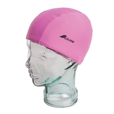 AQUAM LYCRA CAP PINK