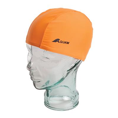 BONNET LYCRA JR AQUAM ORANGE