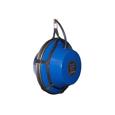 Lubell portable harness-mounted underwater speaker with 100FT