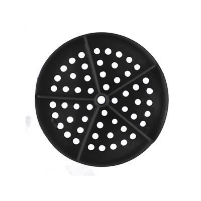 DISQUE CENTRAL WAVEBREAKER CLASSIQUE NOIR (10 CM)