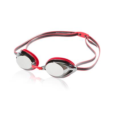 LUNETTE SPEEDO VANQUISHER 2.0 ROUGE MIRROIR