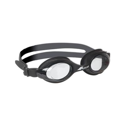 AQUAM FLEX GOGGLE BLACK-CLEAR