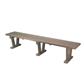 WIDE PLASTIC BENCH - 5 FT