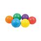 GRIPPY BALL SET 9 cm (6) 