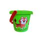 BUCKET WITH DECORATION 7"