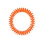 RIBBED DIVING RING ORANGE 