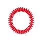 RIBBED DIVING RING RED 