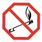 PICTOGRAM NO SMOKING