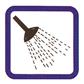 PICTOGRAM SHOWERS