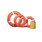 RING BUOY PLASTIC 20"