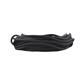 CORDE A LANCER FLOTTANTE NOIRE (13 m)