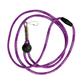 BREAKAWAY NECK LANYARD PURPLE