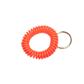 SPIRAL BRACELET ORANGE