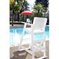 SENTRY LIFEGUARD CHAIR, 42"