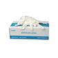 NON-STERILE LATEX GLOVES LARGE (100)  