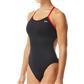 TYR F MAILLOT CUT OUT HEXA 002 26