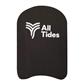 ALL TIDES MINI KICKBOARD BLACK-WHITE