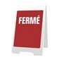 LANE INDICATOR "FERME"