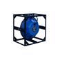 Lubell portable cage-mounted underwater speaker with 100FT