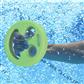 SMALL GREEN AQUATIC FITNESS DISK (2)