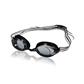 SPEEDO JR 2.0 VANQUISHER GOGGLE BLACK -SMOKE