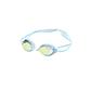 LUNETTE SPEEDO VANQ.FEM.BLEU/CLAIR MIROIR