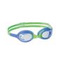 AQUAM WALLA GOGGLE GREEN-CLEAR