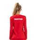 WOMEN'S RASHGUARD "SAUVETEUR" (XL)